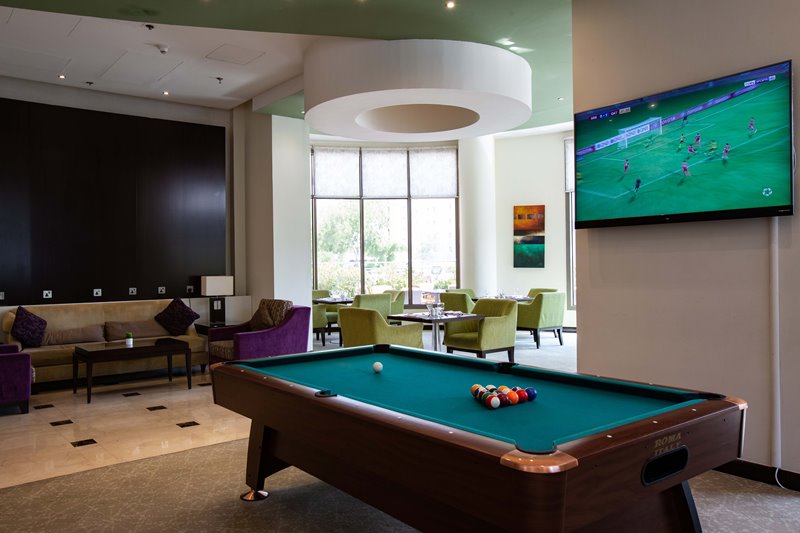 Copthorne Lounge Entertainment